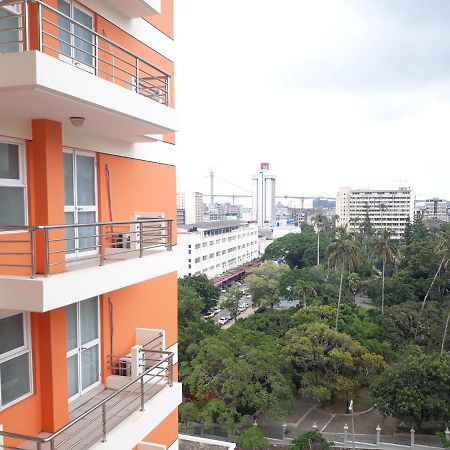 מאפוטו Sogecoa Apart Hotel מראה חיצוני תמונה