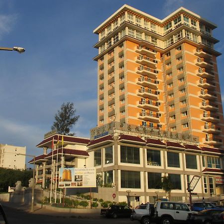 מאפוטו Sogecoa Apart Hotel מראה חיצוני תמונה