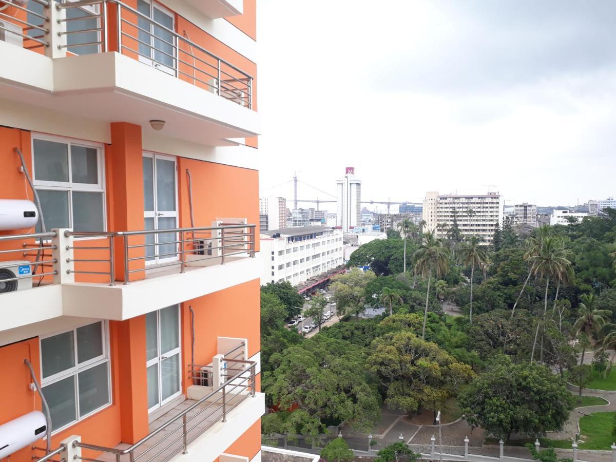 מאפוטו Sogecoa Apart Hotel מראה חיצוני תמונה