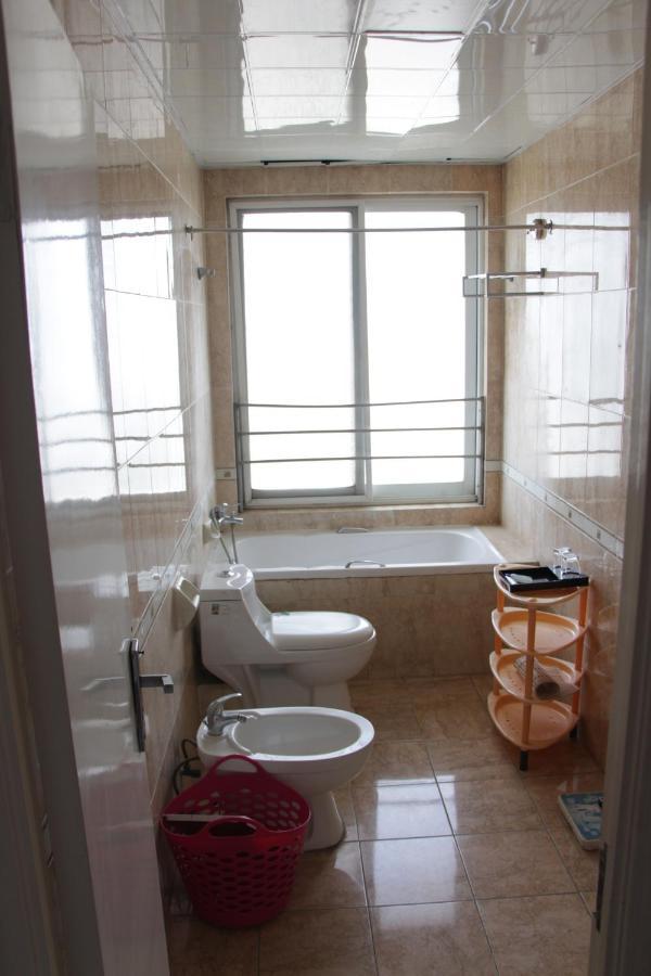 מאפוטו Sogecoa Apart Hotel מראה חיצוני תמונה
