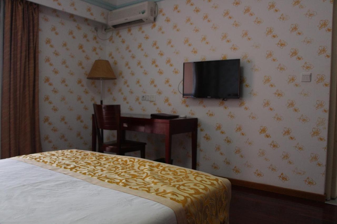 מאפוטו Sogecoa Apart Hotel מראה חיצוני תמונה