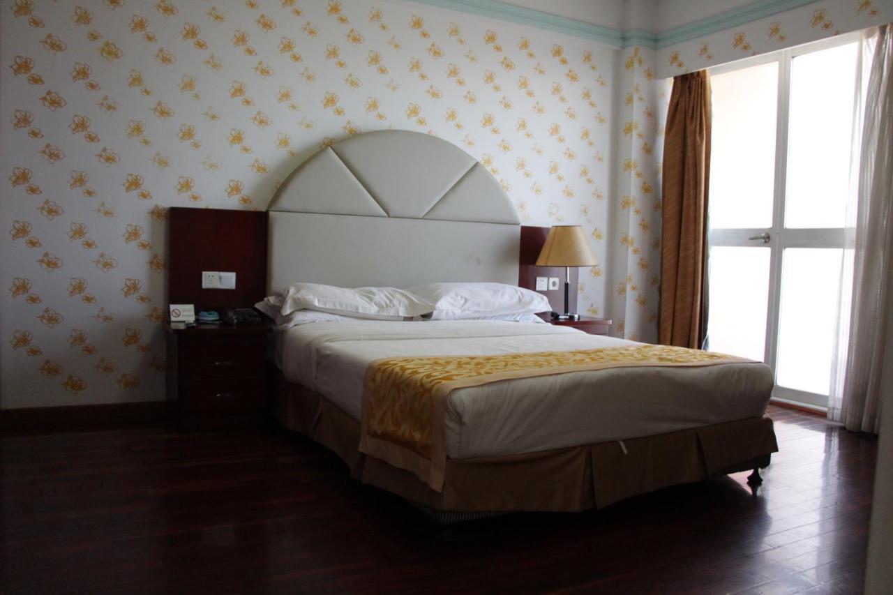 מאפוטו Sogecoa Apart Hotel מראה חיצוני תמונה