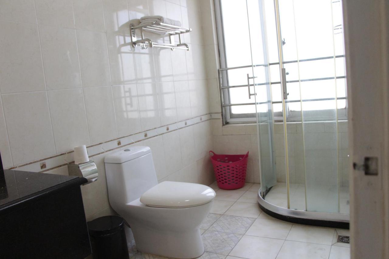 מאפוטו Sogecoa Apart Hotel מראה חיצוני תמונה