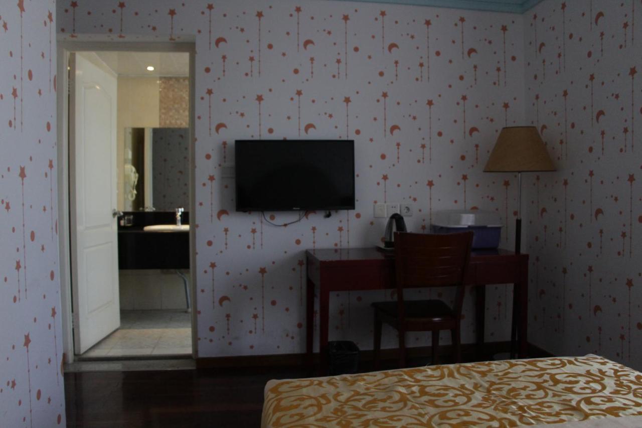 מאפוטו Sogecoa Apart Hotel מראה חיצוני תמונה