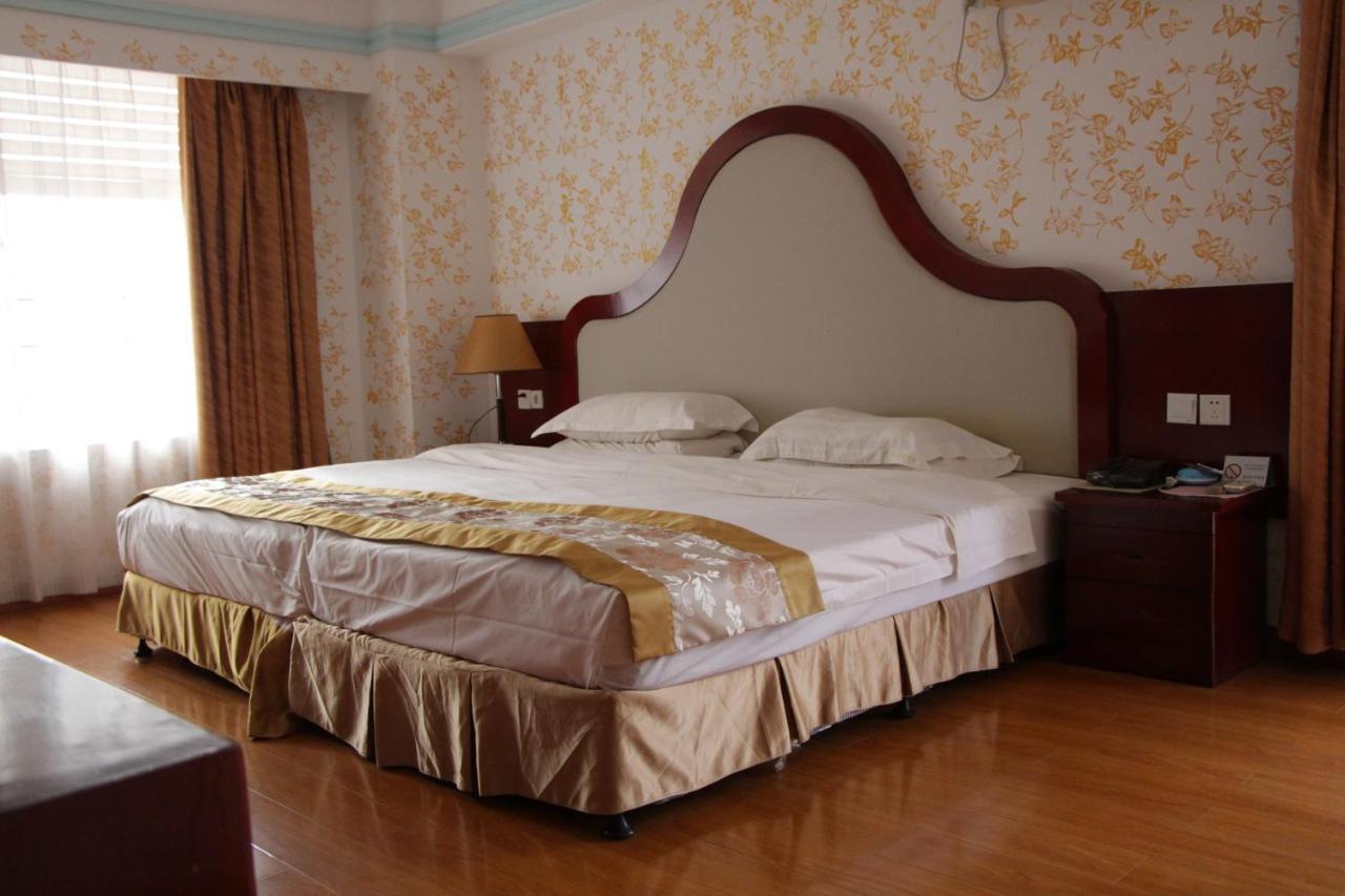 מאפוטו Sogecoa Apart Hotel מראה חיצוני תמונה