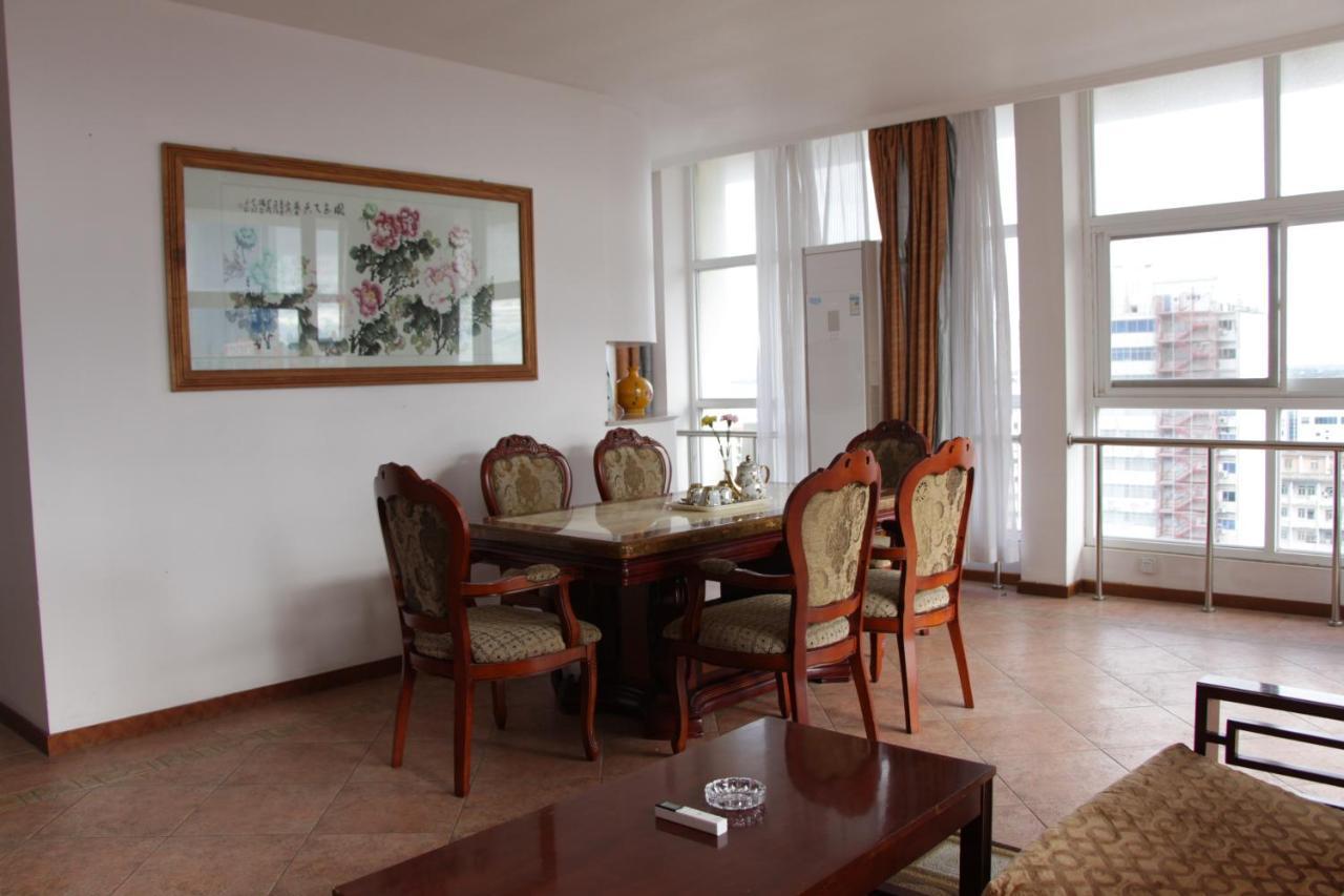 מאפוטו Sogecoa Apart Hotel מראה חיצוני תמונה