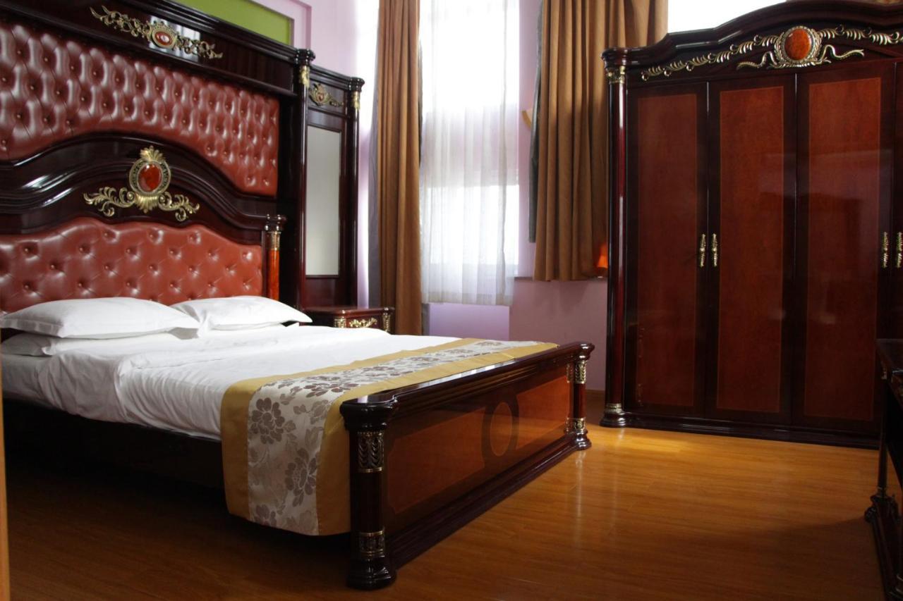 מאפוטו Sogecoa Apart Hotel מראה חיצוני תמונה