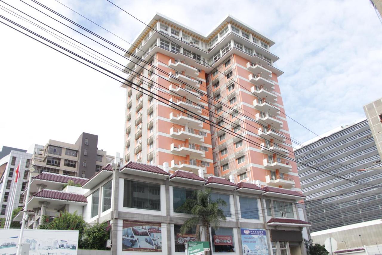 מאפוטו Sogecoa Apart Hotel מראה חיצוני תמונה