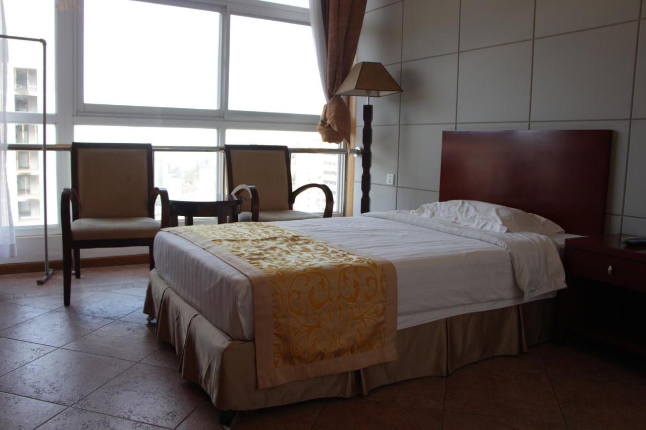 מאפוטו Sogecoa Apart Hotel מראה חיצוני תמונה