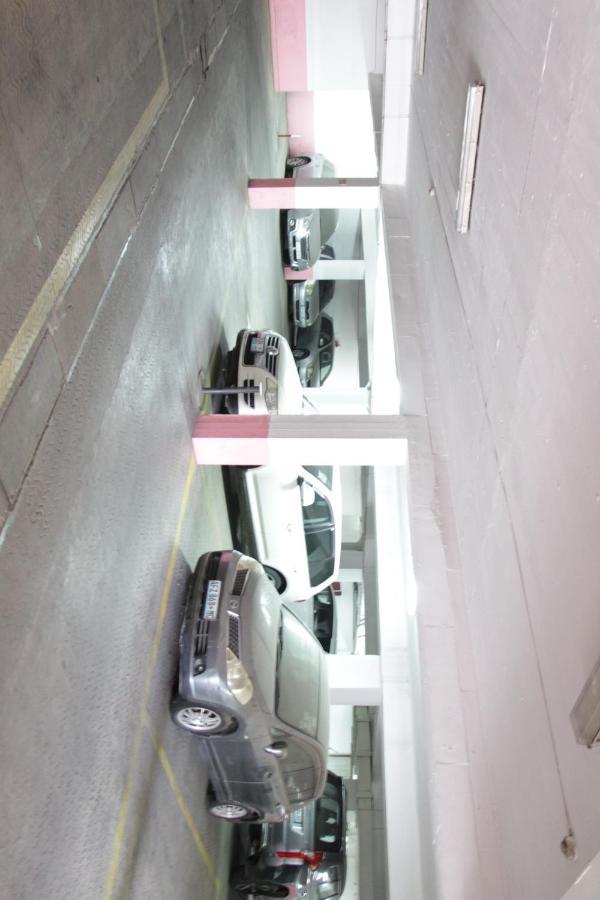 מאפוטו Sogecoa Apart Hotel מראה חיצוני תמונה