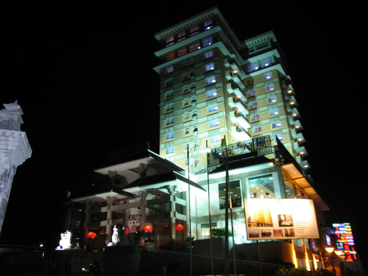 מאפוטו Sogecoa Apart Hotel מראה חיצוני תמונה
