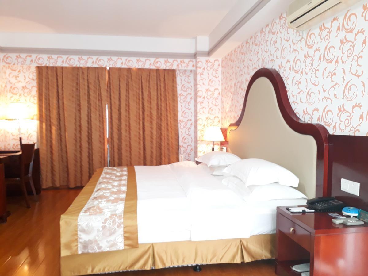 מאפוטו Sogecoa Apart Hotel מראה חיצוני תמונה