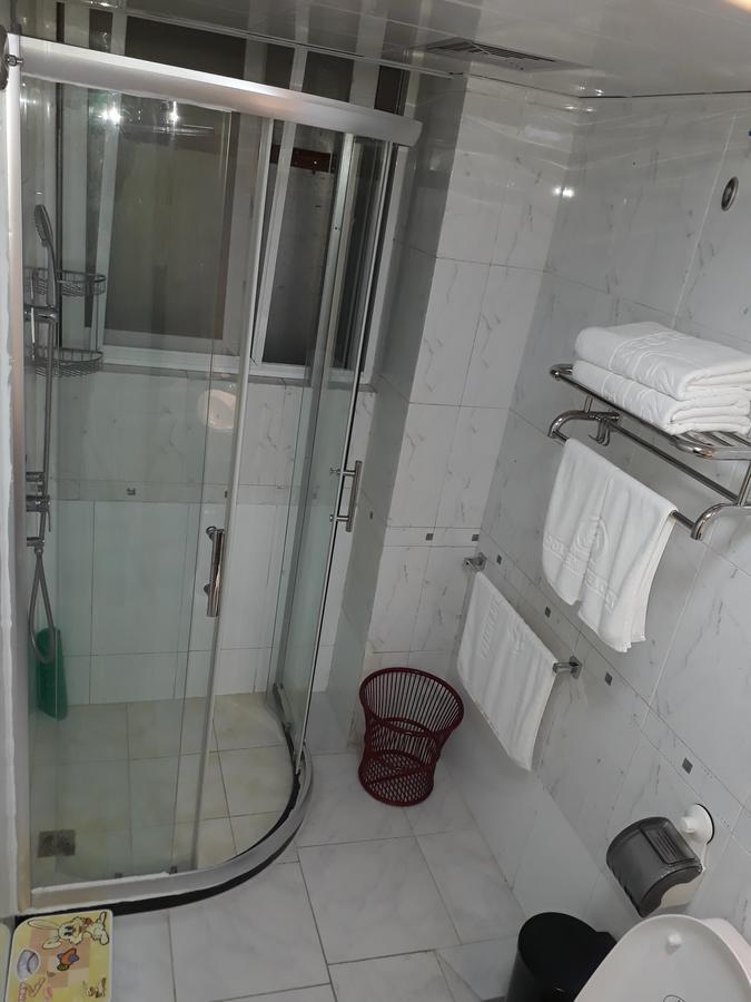 מאפוטו Sogecoa Apart Hotel מראה חיצוני תמונה
