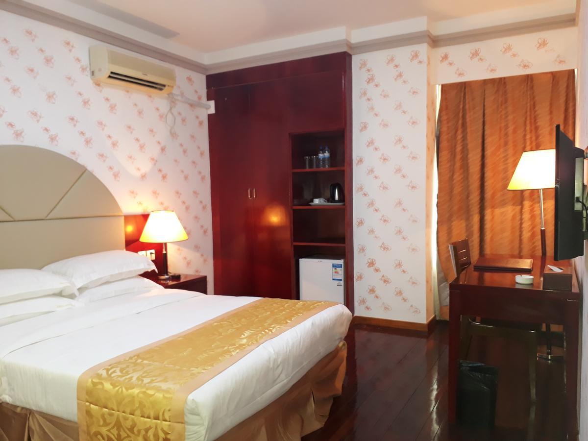 מאפוטו Sogecoa Apart Hotel מראה חיצוני תמונה