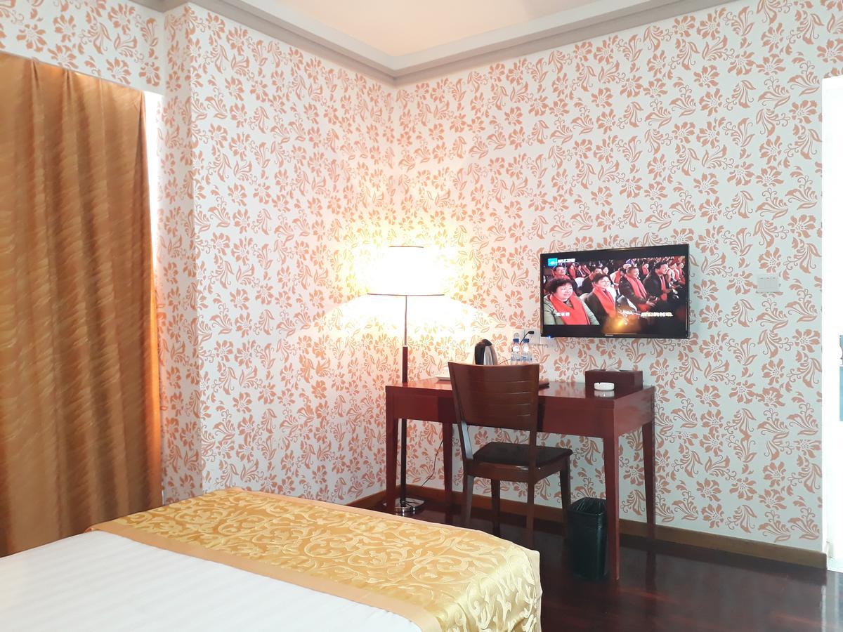 מאפוטו Sogecoa Apart Hotel מראה חיצוני תמונה