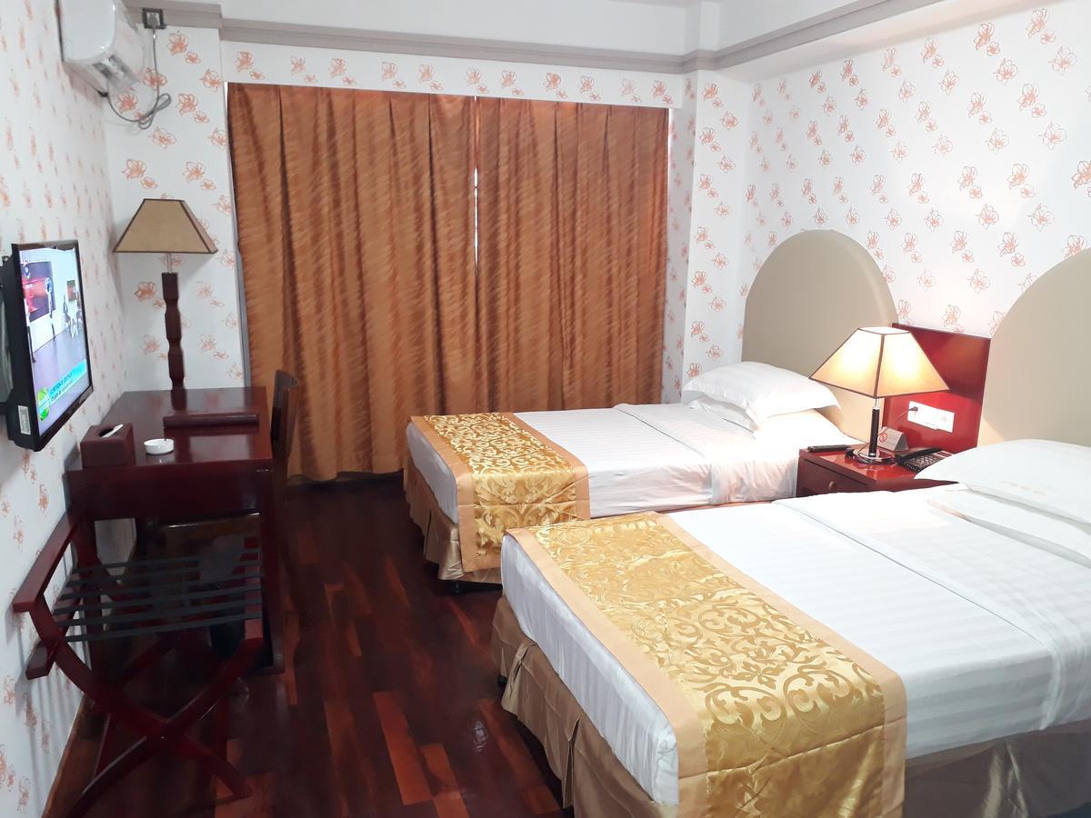 מאפוטו Sogecoa Apart Hotel מראה חיצוני תמונה