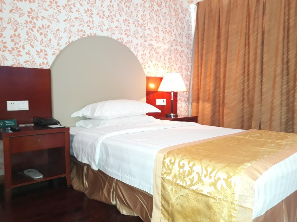 מאפוטו Sogecoa Apart Hotel מראה חיצוני תמונה