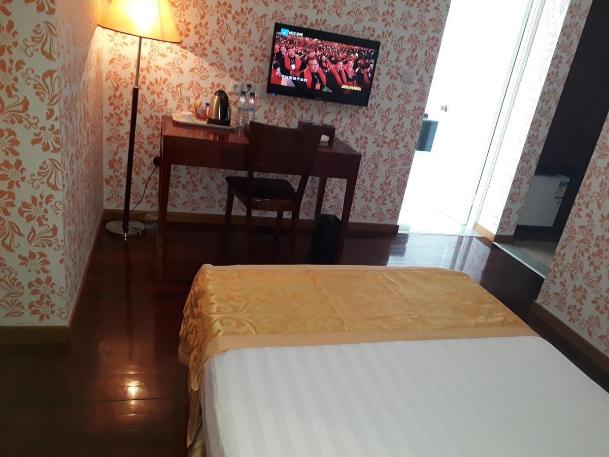 מאפוטו Sogecoa Apart Hotel מראה חיצוני תמונה