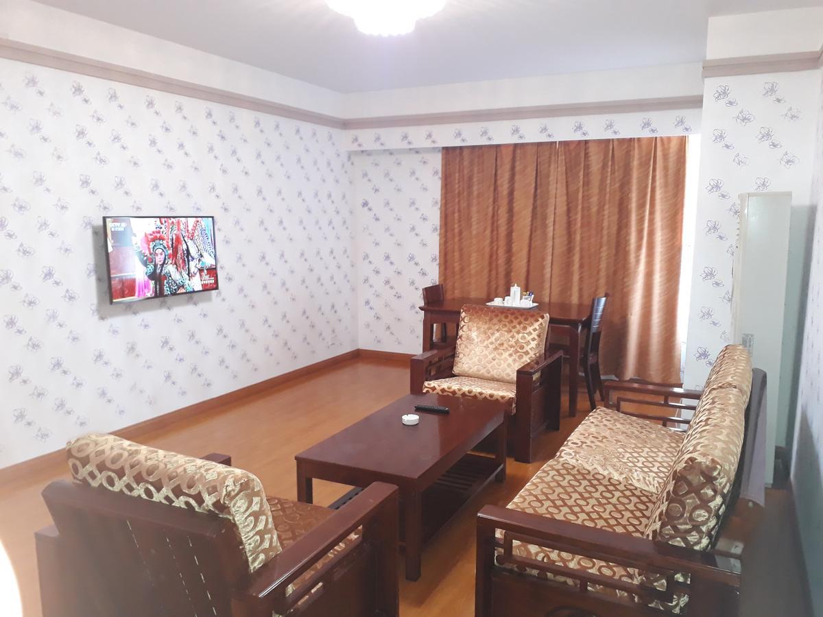 מאפוטו Sogecoa Apart Hotel מראה חיצוני תמונה