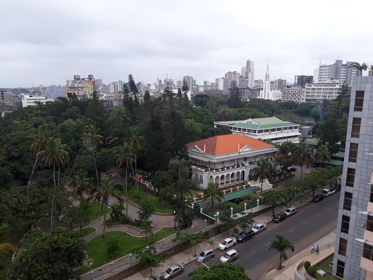 מאפוטו Sogecoa Apart Hotel מראה חיצוני תמונה