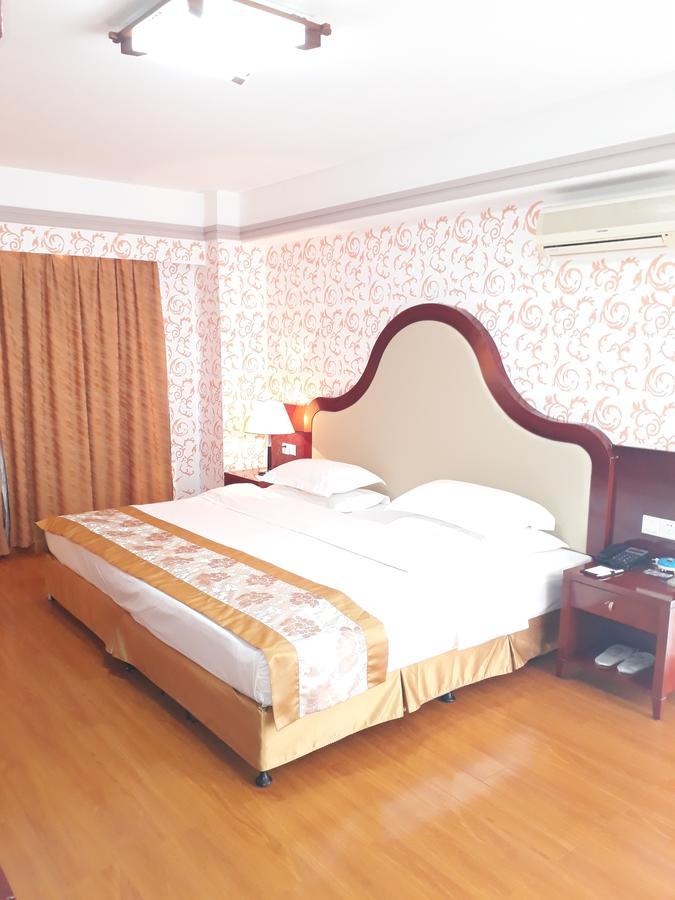 מאפוטו Sogecoa Apart Hotel מראה חיצוני תמונה