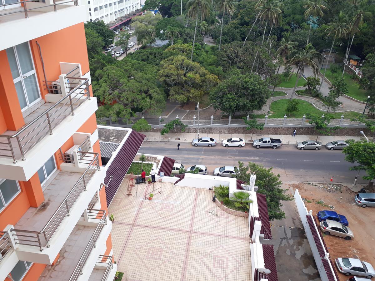 מאפוטו Sogecoa Apart Hotel מראה חיצוני תמונה