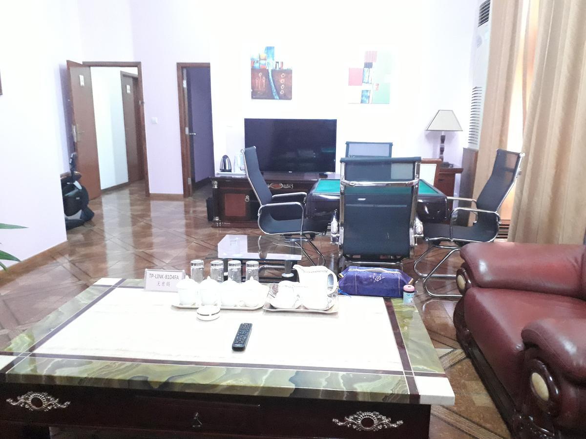 מאפוטו Sogecoa Apart Hotel מראה חיצוני תמונה