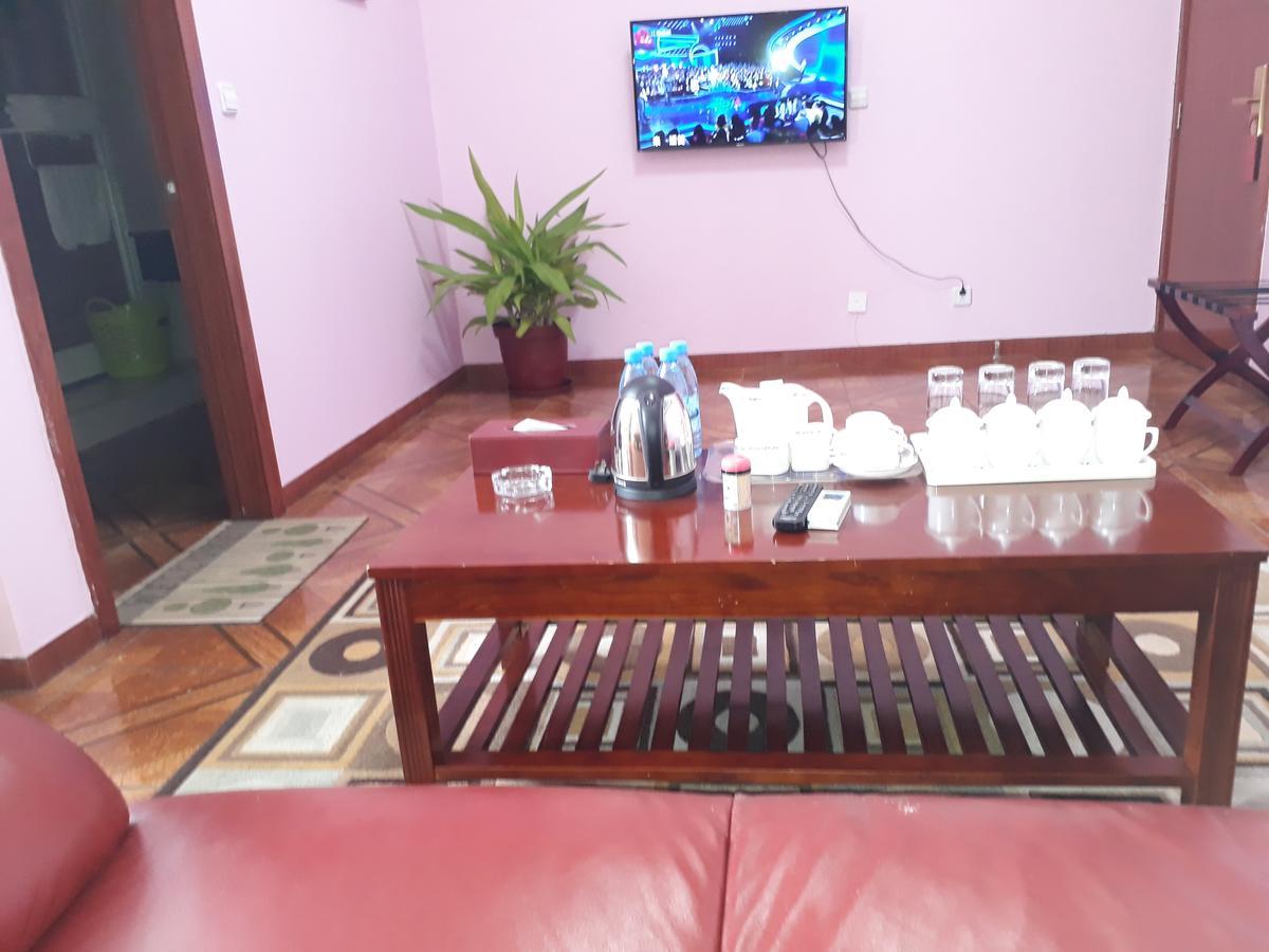 מאפוטו Sogecoa Apart Hotel מראה חיצוני תמונה