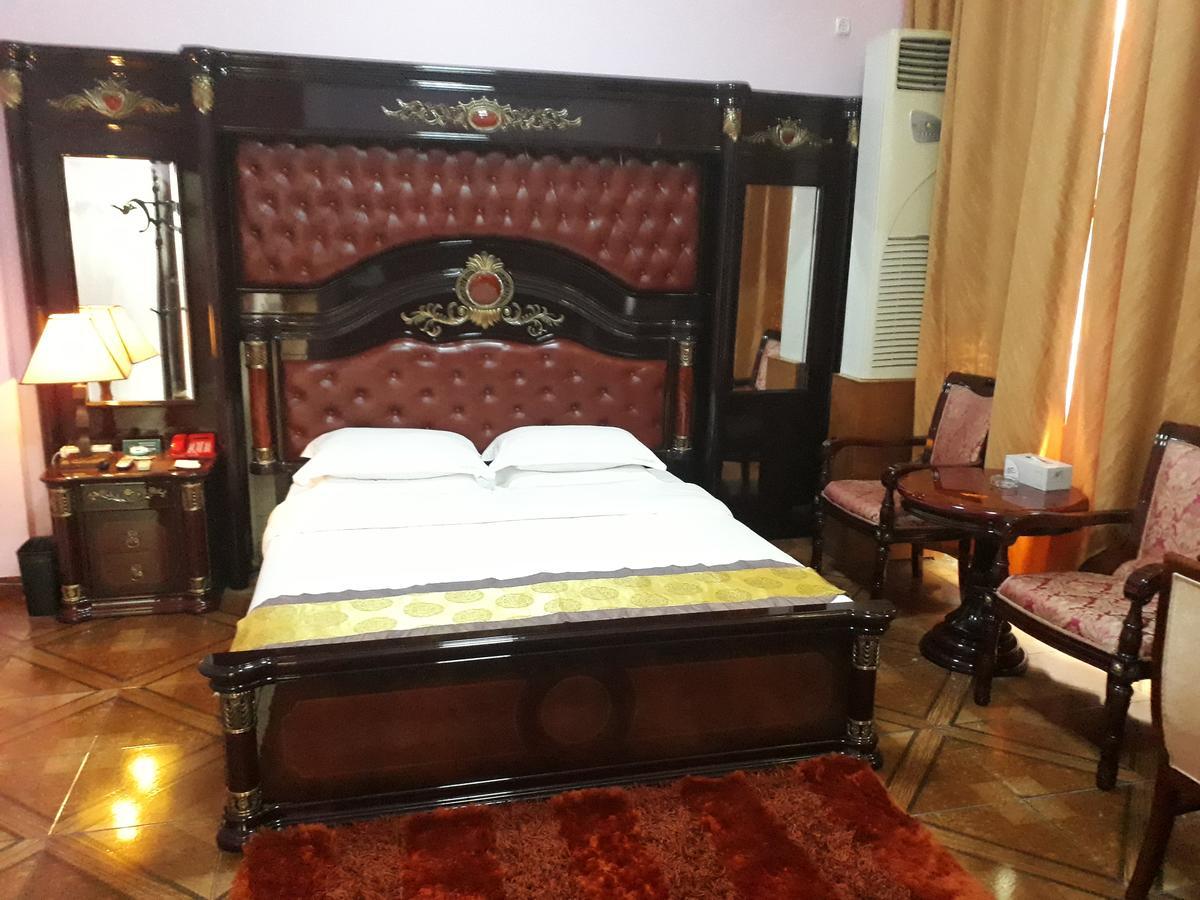 מאפוטו Sogecoa Apart Hotel מראה חיצוני תמונה