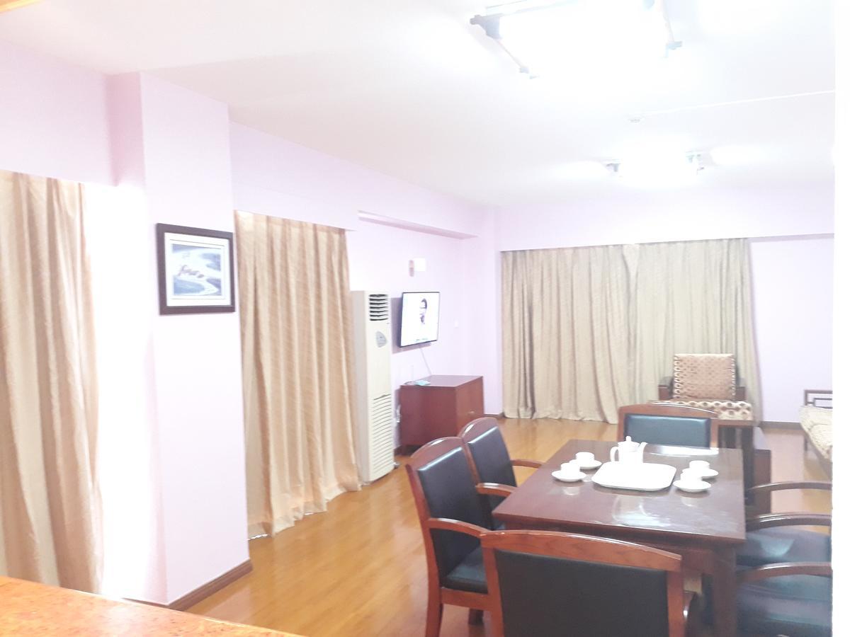 מאפוטו Sogecoa Apart Hotel מראה חיצוני תמונה
