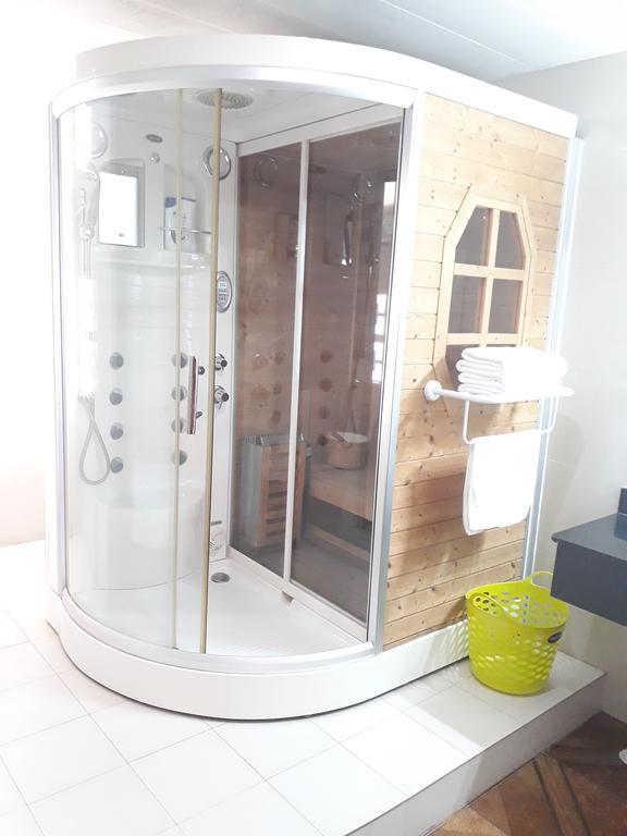 מאפוטו Sogecoa Apart Hotel מראה חיצוני תמונה